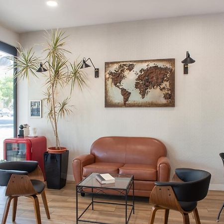 Hotel Coypel By Magna Arbor Paris Bagian luar foto